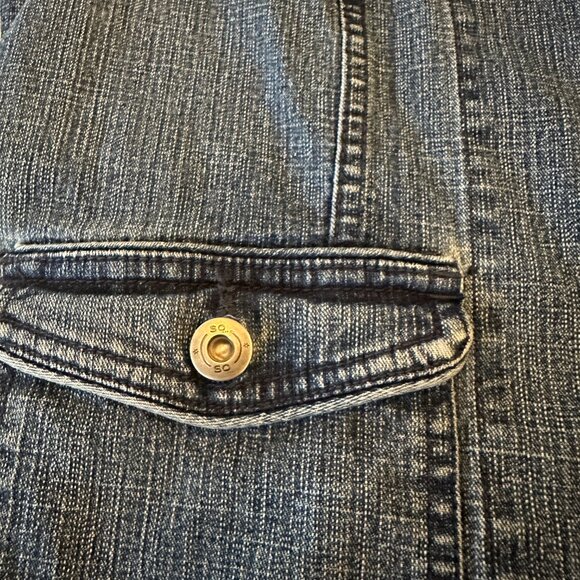 So Real So Right Jean Jacket - Picture 7 of 10